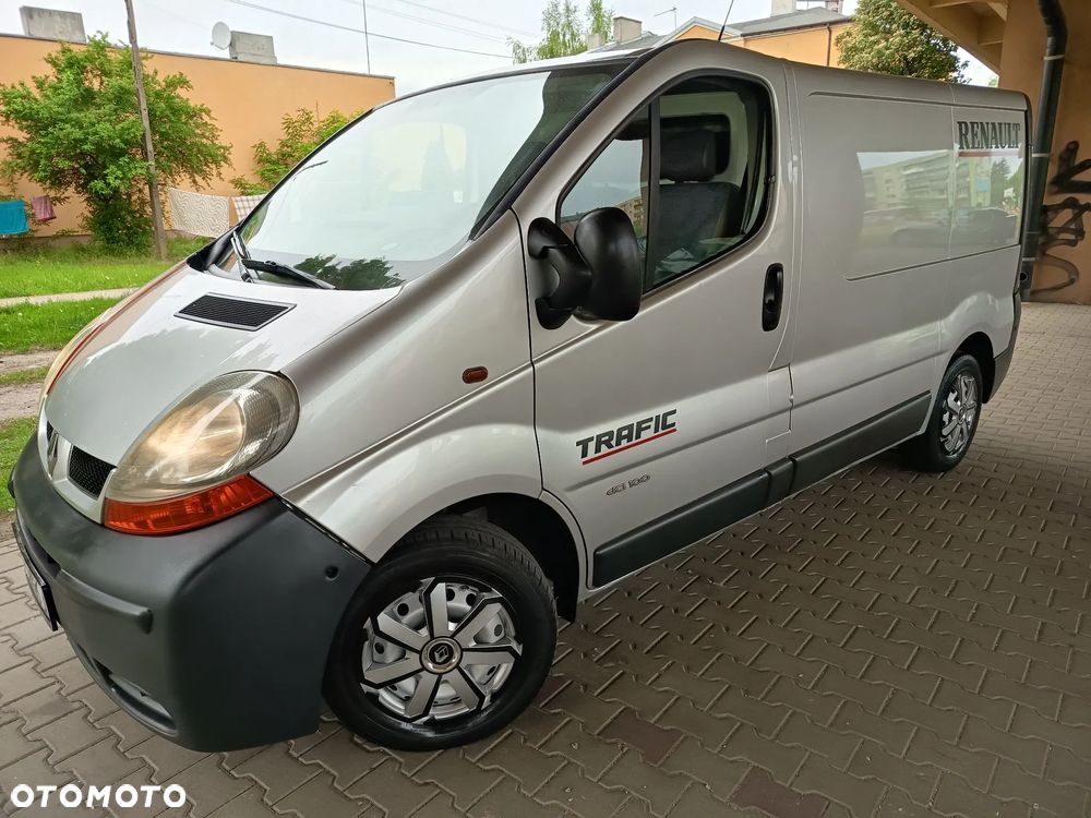 Renault Trafic Generation Privilège - 3