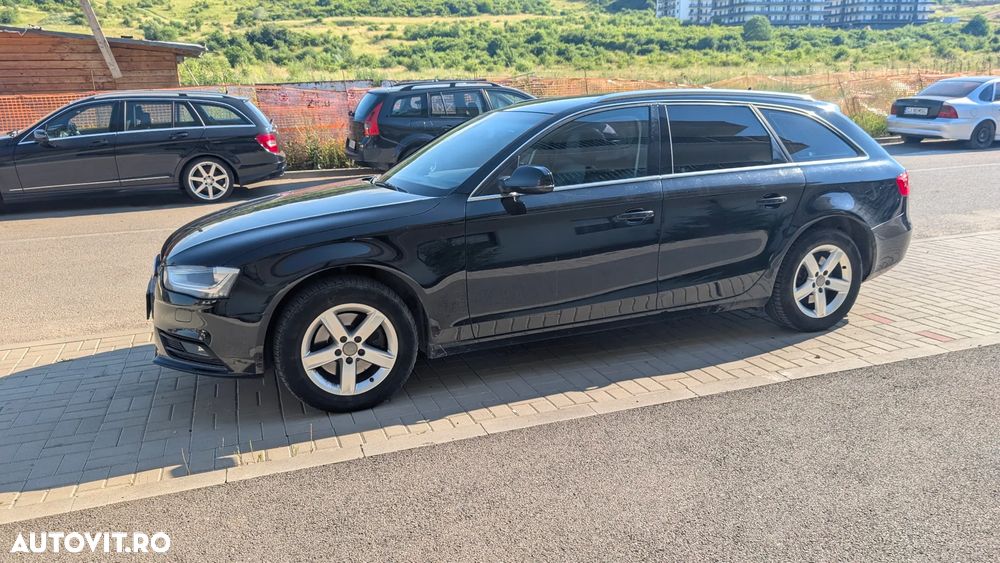 Audi A4 Avant - 13