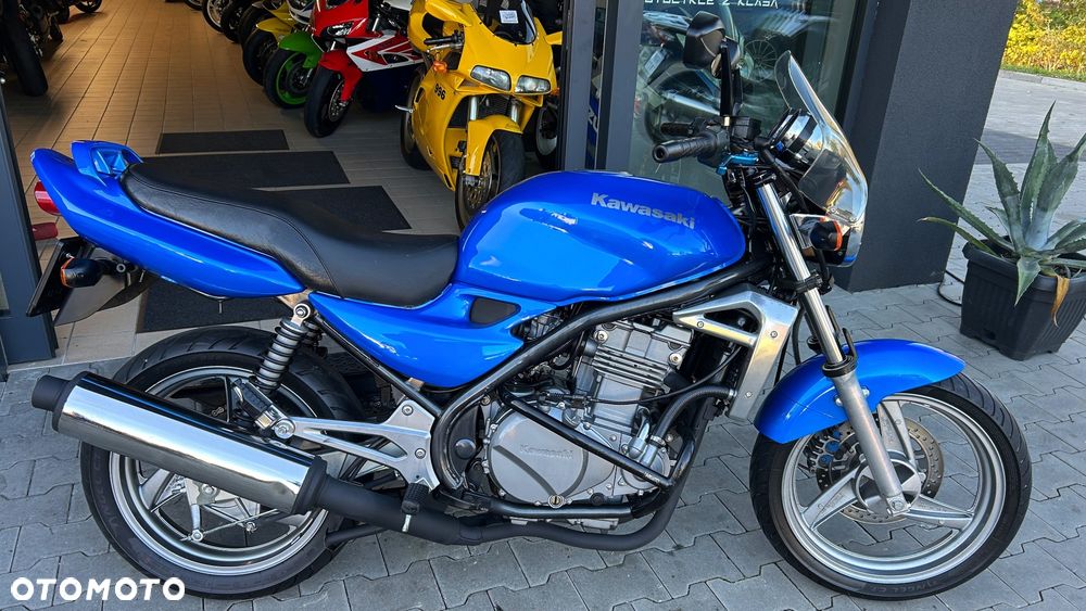 Kawasaki ER