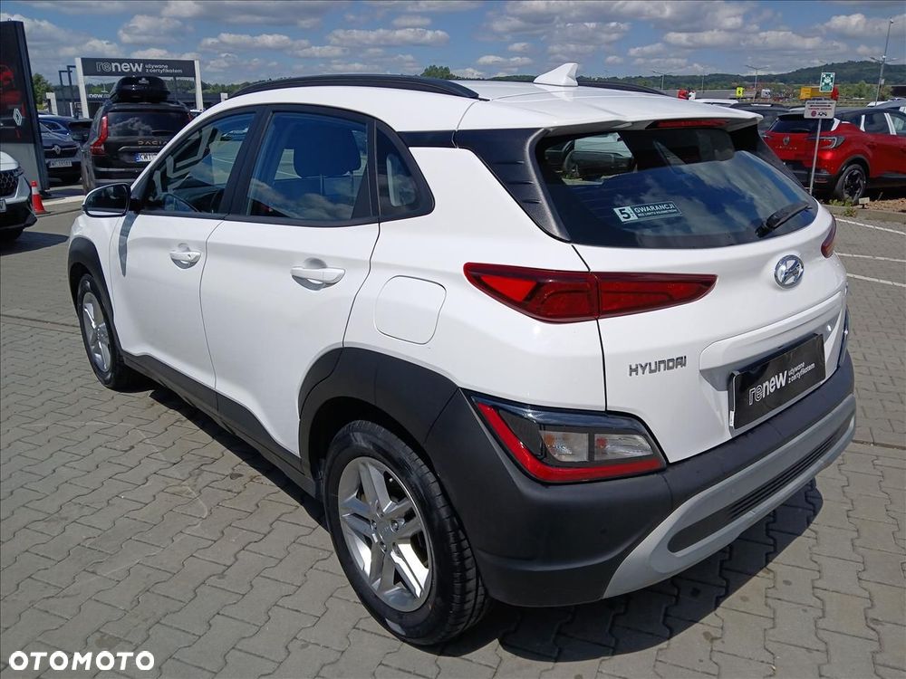 Hyundai Kona 1.0 T-GDI Modern - 4