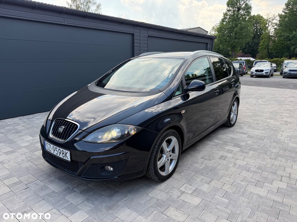 Seat Altea XL 1.8 TSI Sport - 1