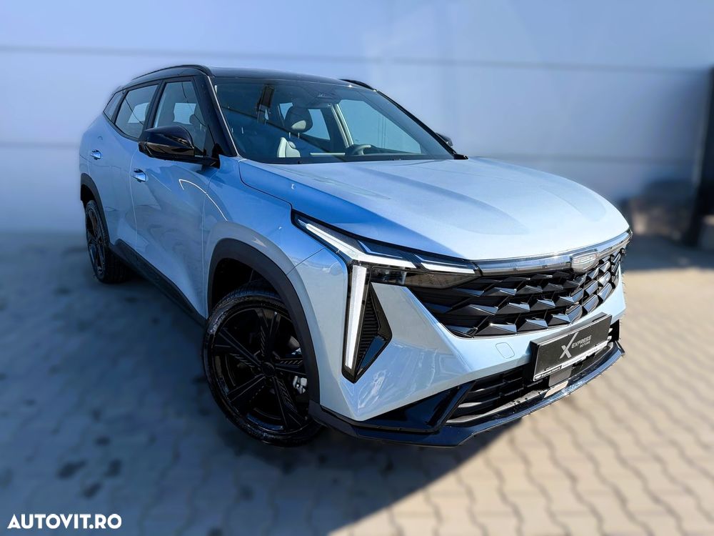 Geely Cityray 1.5 T-GDI 7DCT GF+ Sport - 2