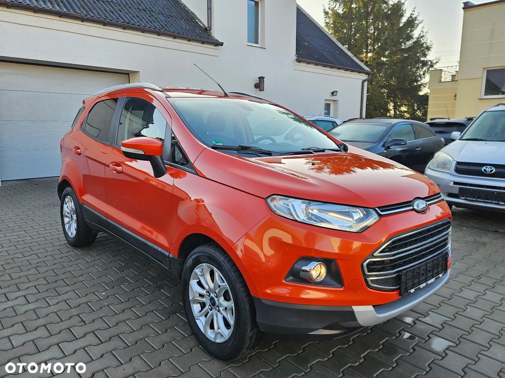 Ford EcoSport 1.0 EcoBoost TITANIUM - 3