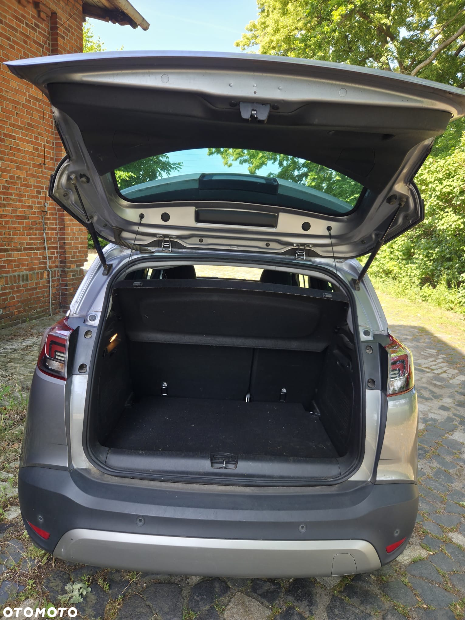 Opel Crossland X 1.6 Diesel Start/Stop Innovation - 24