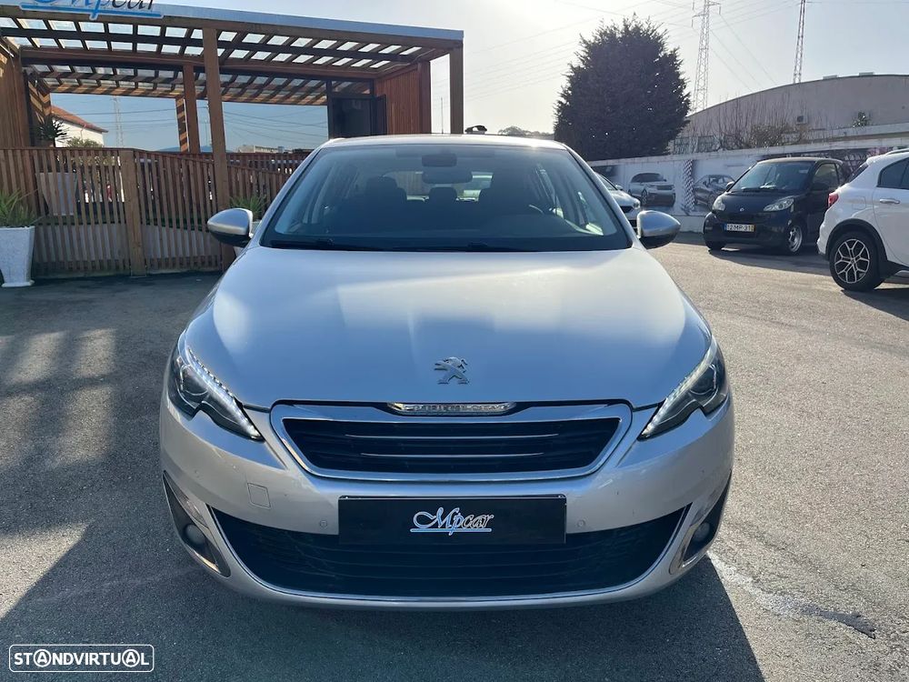 Peugeot 308 1.6 e-HDi Allure - 2