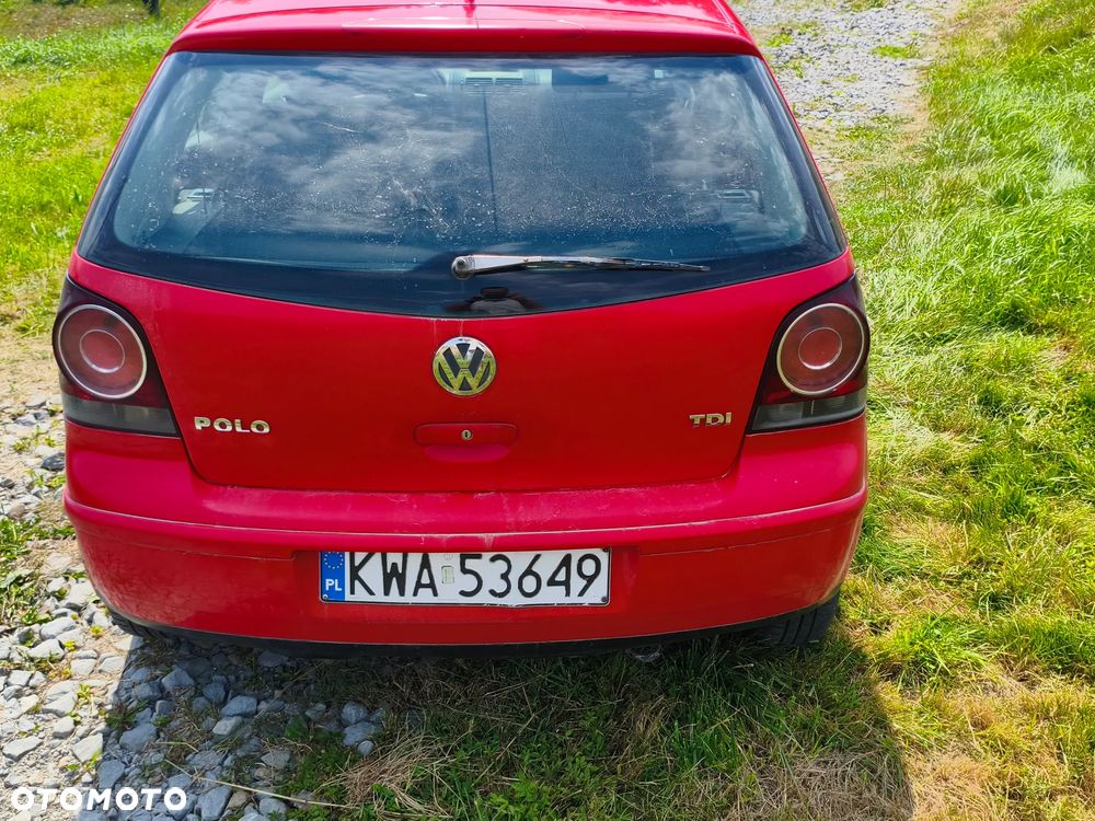 Volkswagen Polo 1.4 TDI Trendline - 5