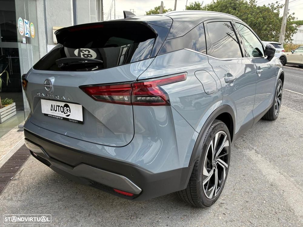 Nissan Qashqai 1.3 DIG-T Tekna SKY Xtronic - 6