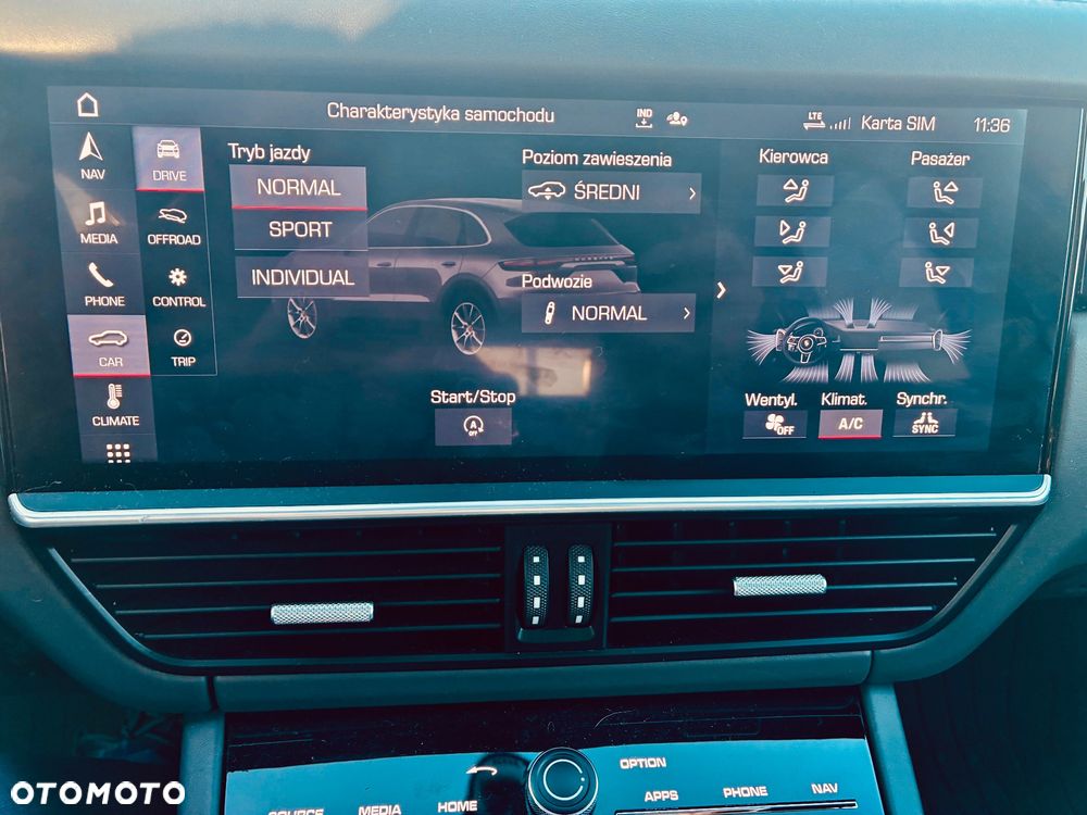 Porsche Cayenne Standard - 7