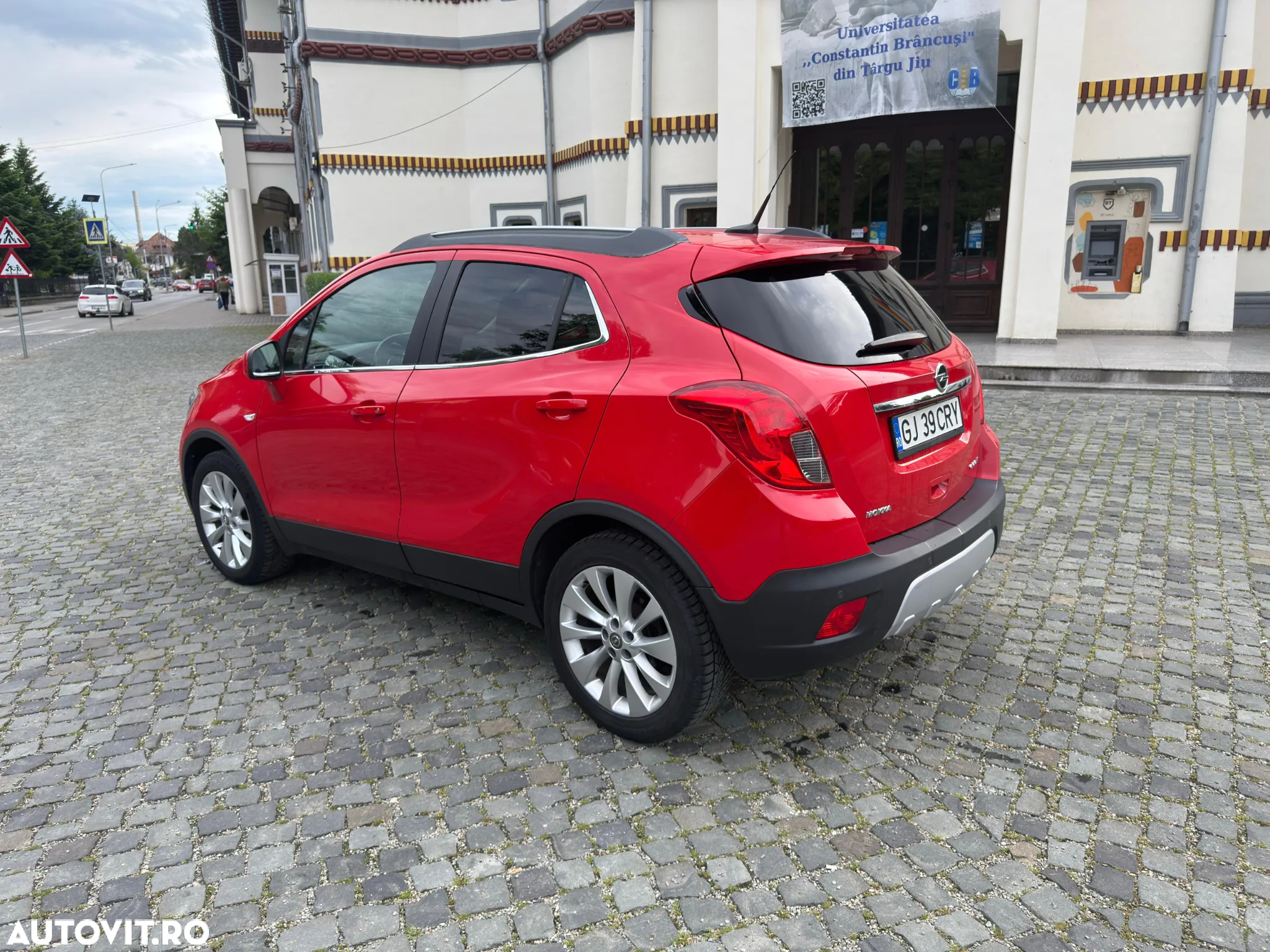 Opel Mokka 1.7 CDTI ECOTEC START/STOP Cosmo - 10