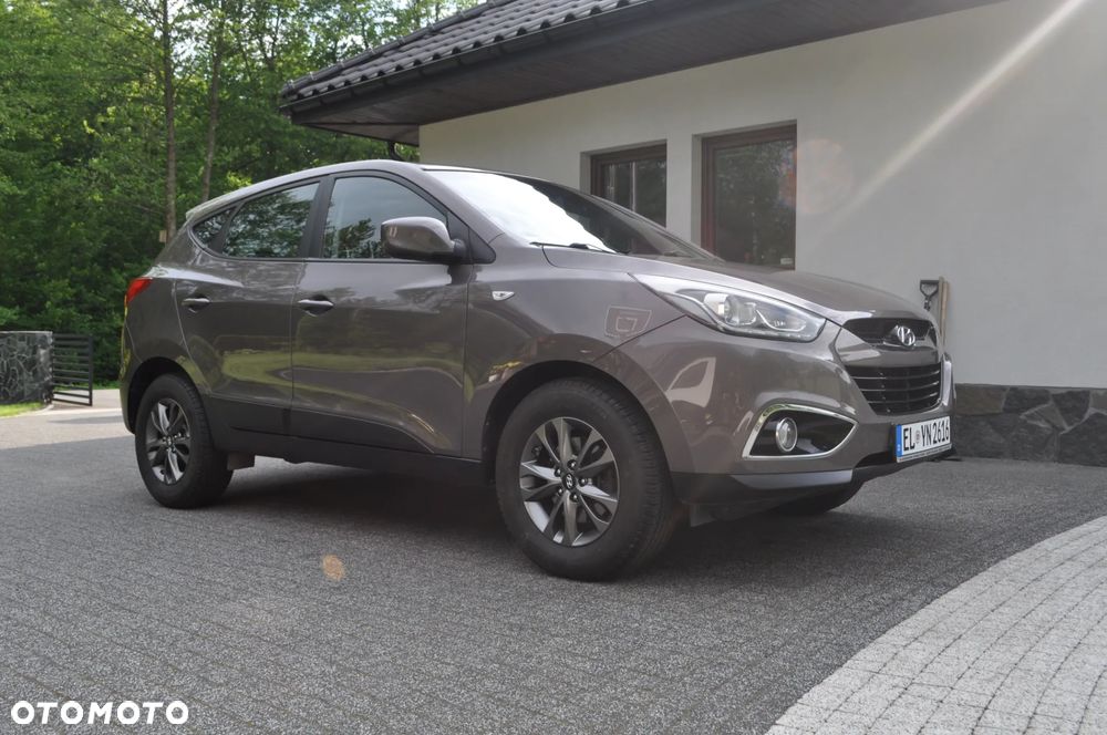 Hyundai ix35 1.7 CRDi Premium 2WD - 13