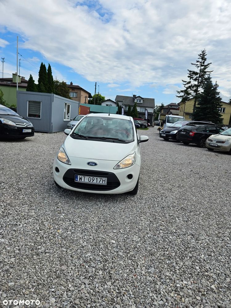Ford KA 1.2 Trend EU5 - 4