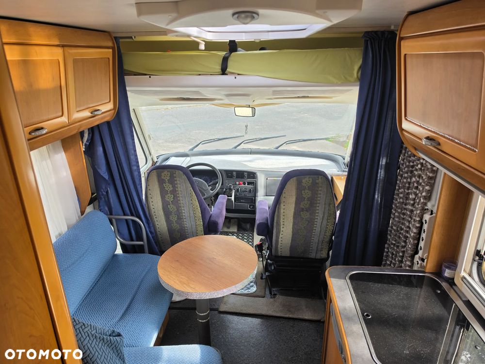 Hymer-Eriba Fiat Hymer - 22