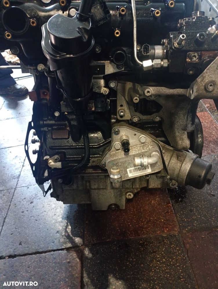 Motor complet fara anexe opel insignia opel astra j opel zafira 2.0cdt - 2