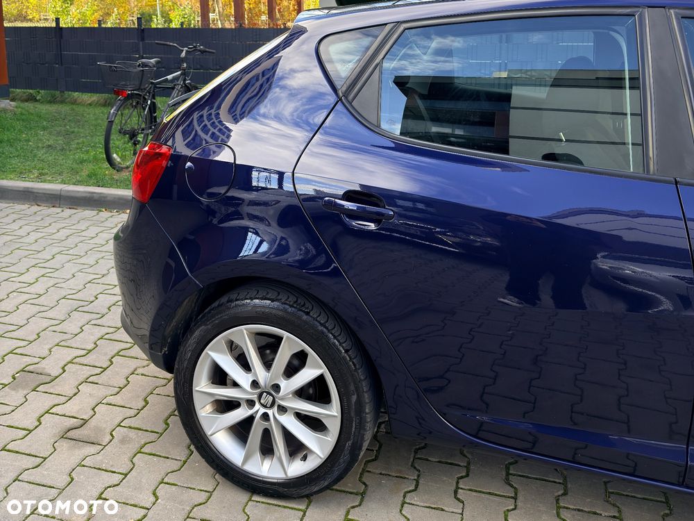 Seat Ibiza 1.6 16V Sport - 8