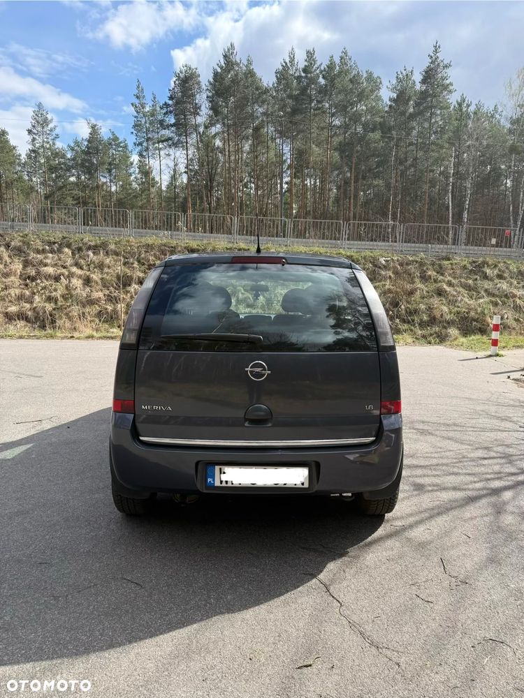 Opel Meriva 1.6 16V - 5