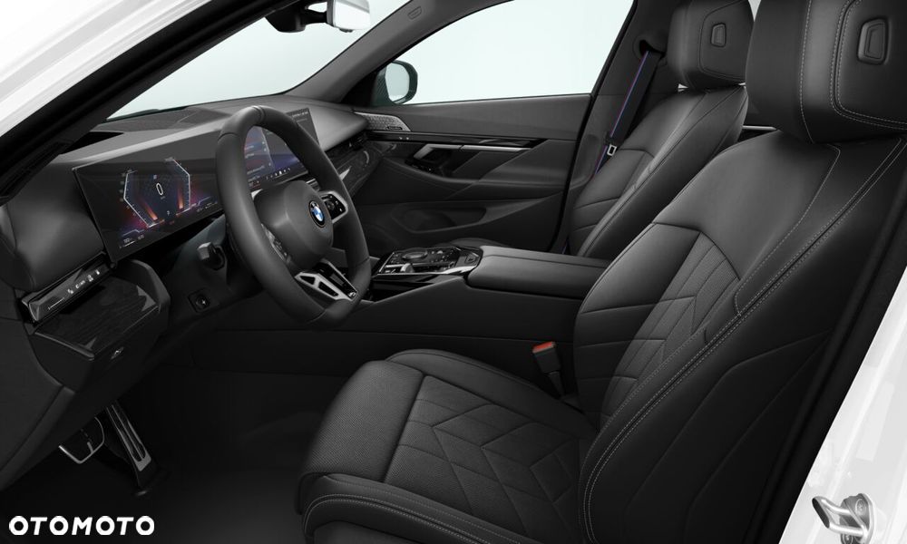 BMW Seria 5 520d xDrive mHEV M Sport - 19