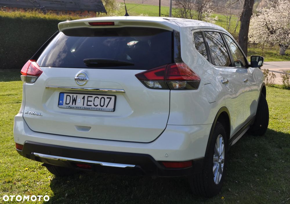 Nissan X-Trail 2.0 dCi N-Connecta 4WD Xtronic - 22