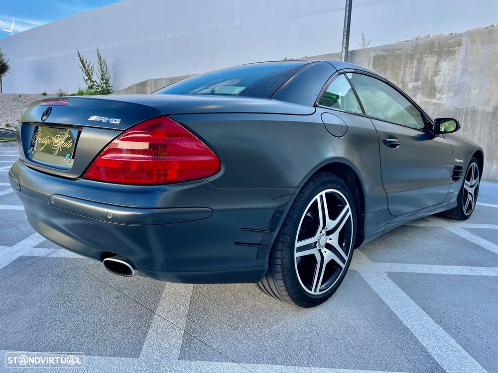 Mercedes-Benz SL 350 - 41
