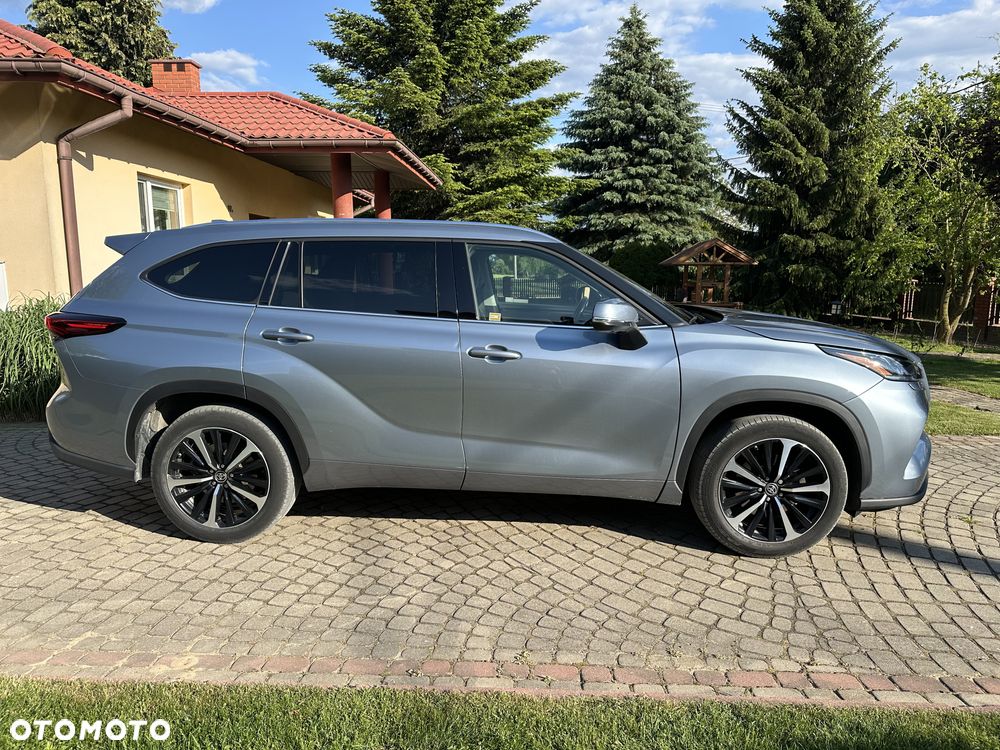 Toyota Highlander 2.5 Hybrid Executive - 4