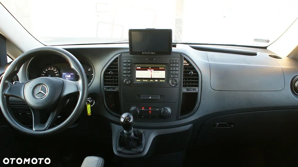 Mercedes-Benz Vito CDI Tourer Base 447.701 - 15