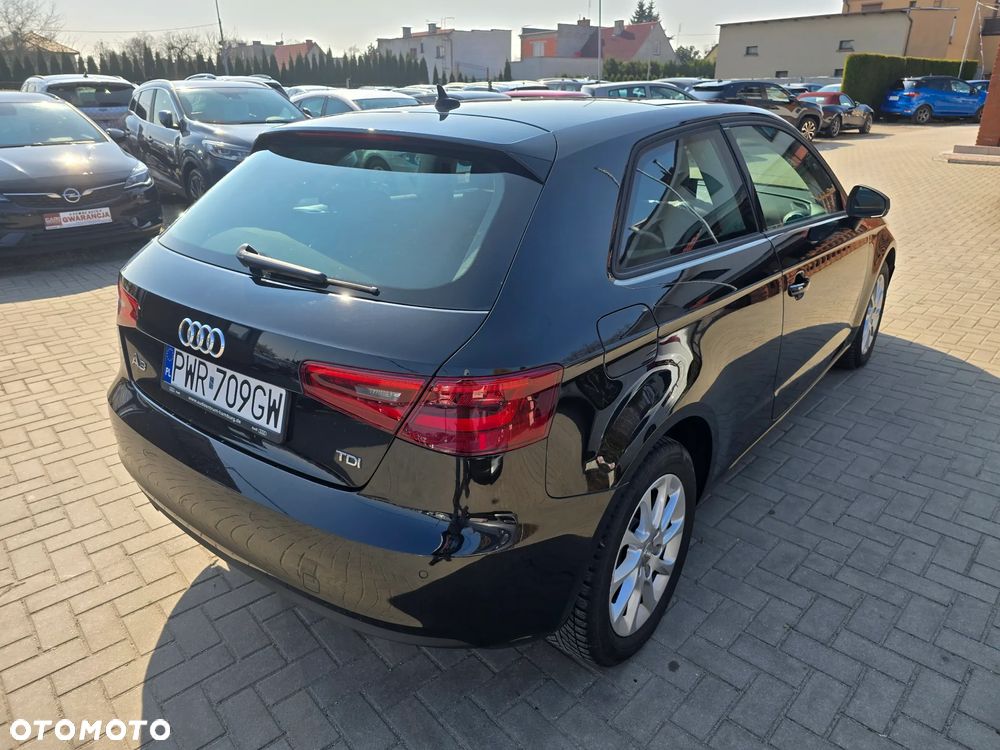 Audi A3 3-drzwiowe - 4