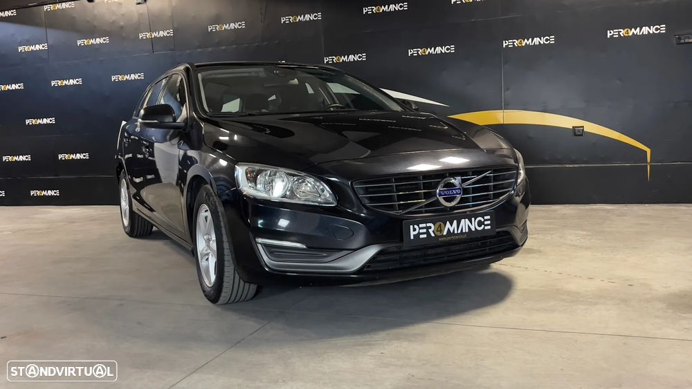 Volvo V60 DRIVe Momentum - 11