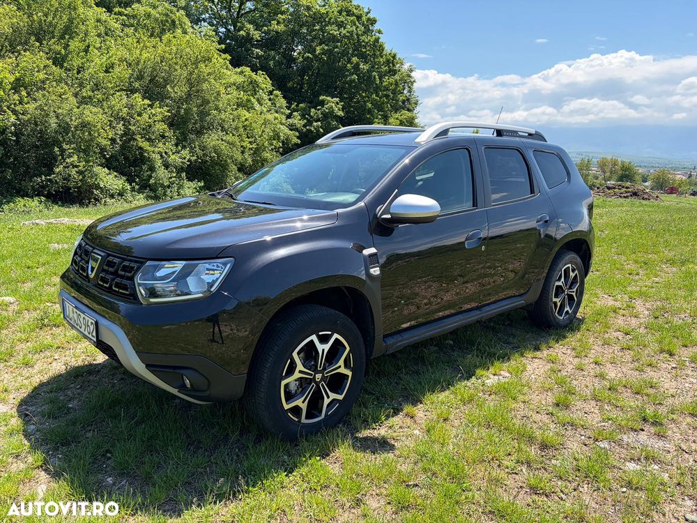 Dacia Duster TCe 130 GPF Prestige - 1
