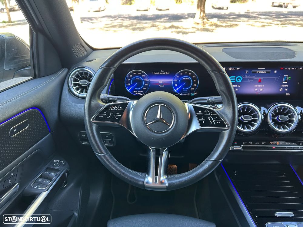 Mercedes-Benz EQB 250+ Progressive - 12