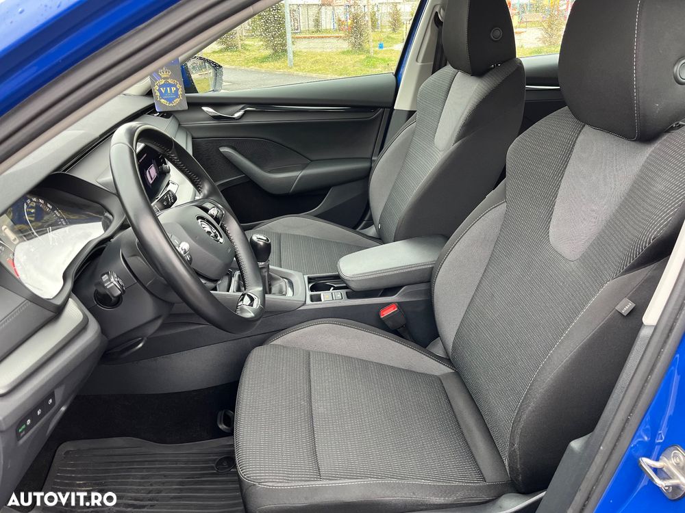 Skoda Octavia 2.0 TDI Ambition - 12