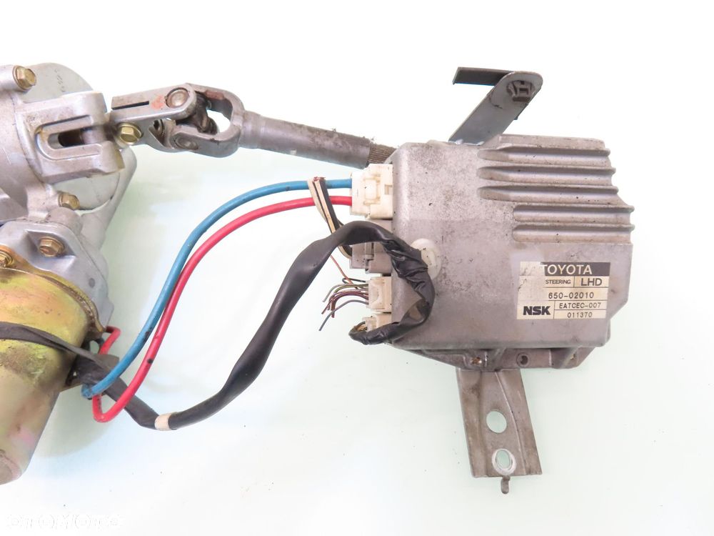 WSPOMAGANIE ELEKTRYCZNE TOYOTA COROLLA E12 4520002180 8965002010 EATCEC007 - 7