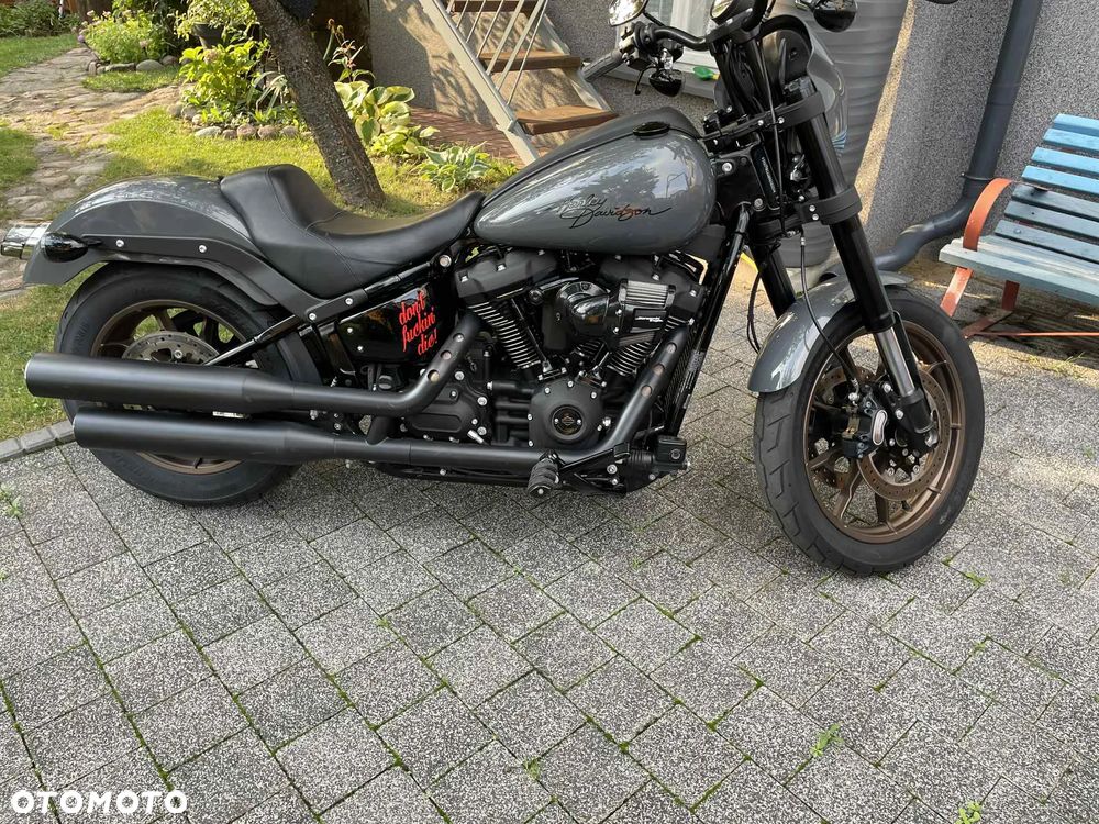 Harley-Davidson Softail Low Rider - 4