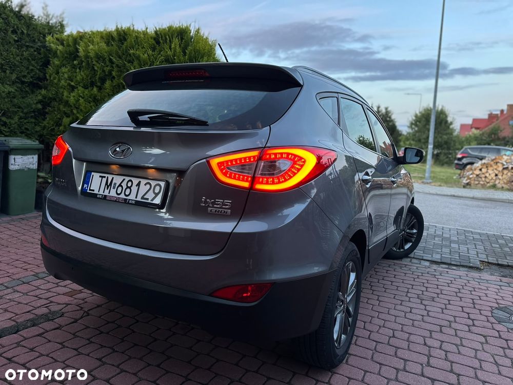 Hyundai ix35 1.7 CRDi 2WD Classic - 13