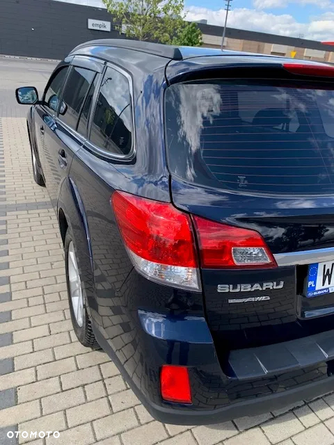 Subaru Outback - 2