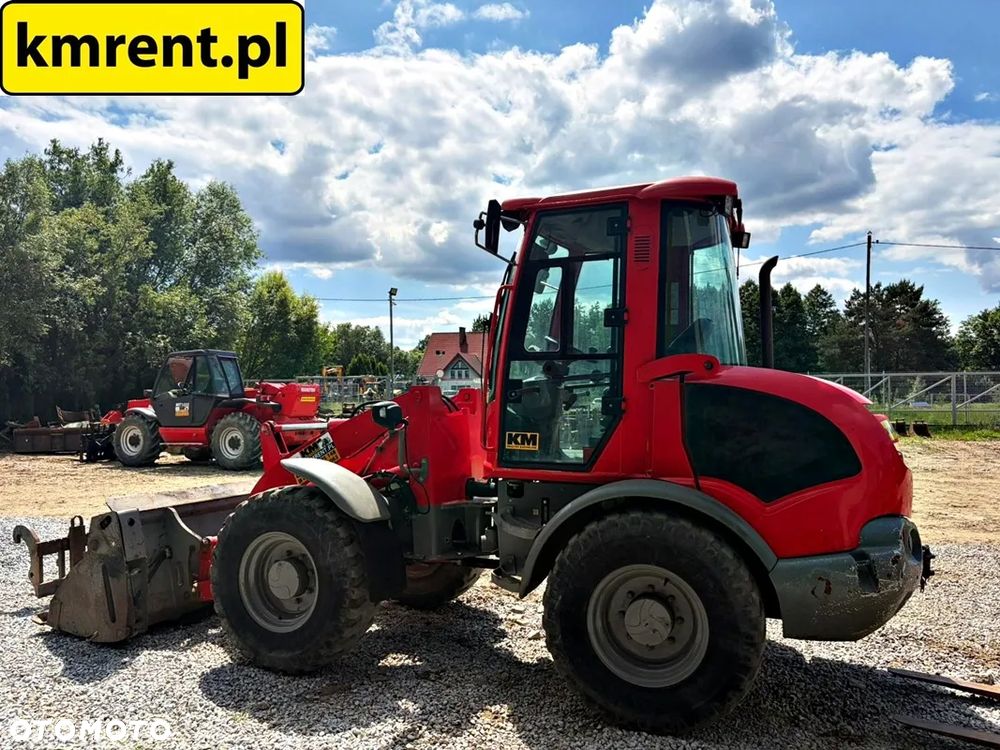 Atlas 65 ŁADOWARKA KOŁOWA 2012r. | 60, VOLVO L25, L30, JCB 406, 407, 409, CAT 906, 908 - 30