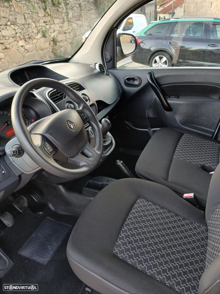 Renault Kangoo 1.5 dCi Confort S/S - 9