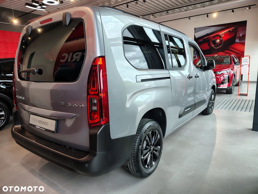 Citroën Berlingo M 1.5 BlueHDI Max S&S - 5