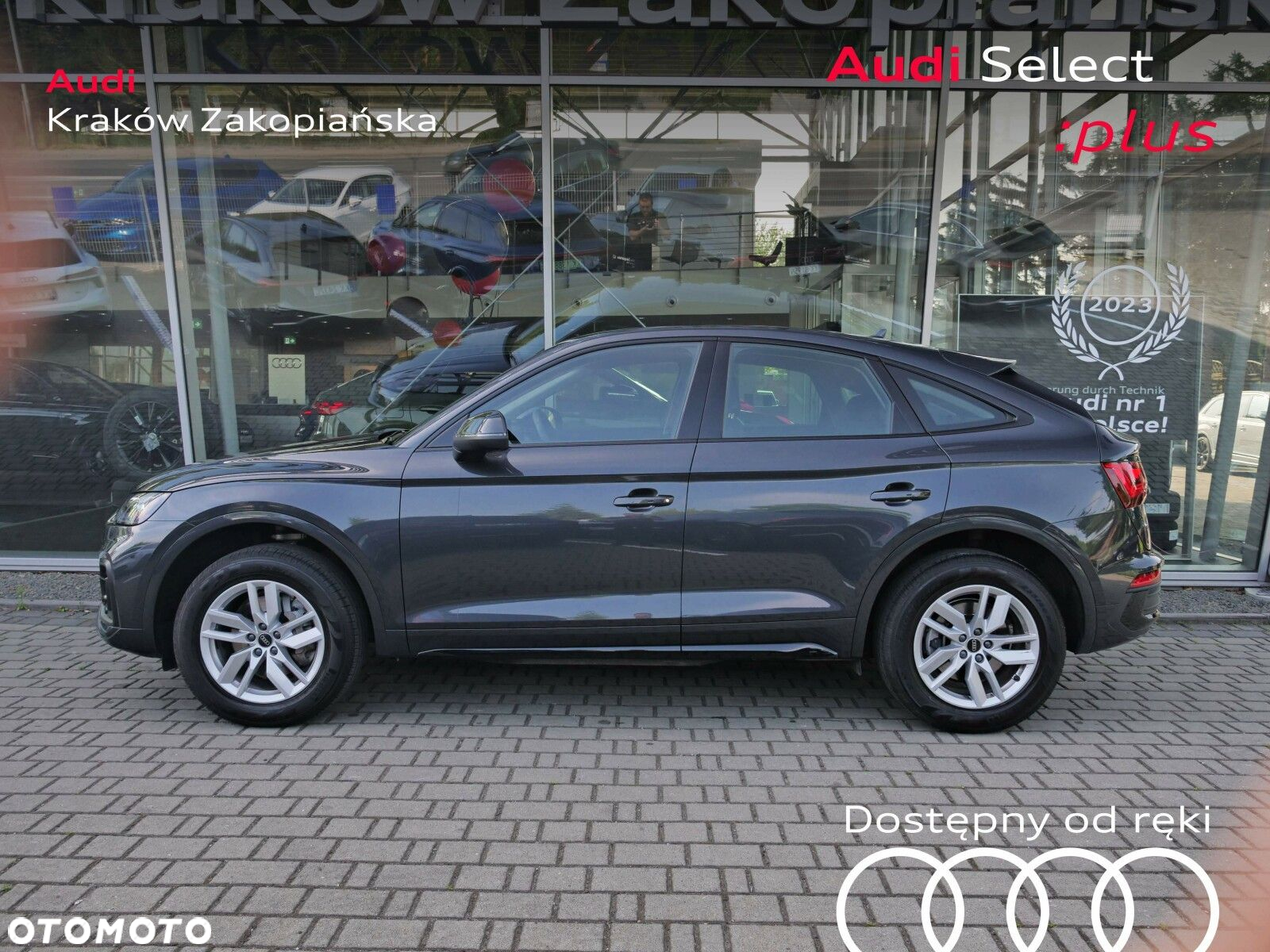 Audi Q5 Sportback - 10