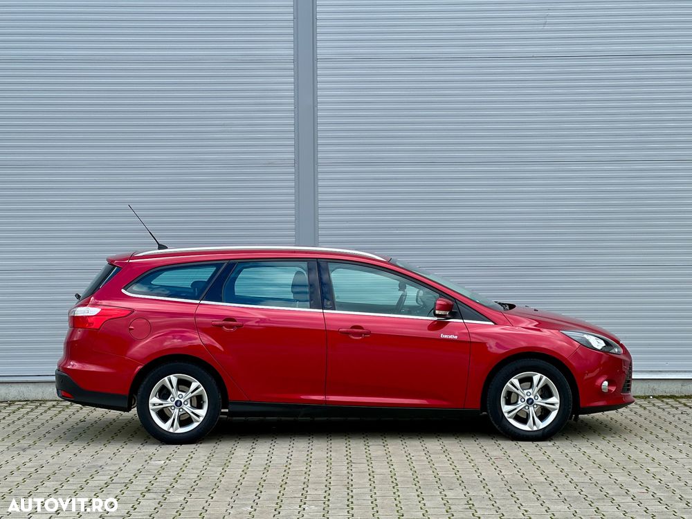 Ford Focus Turnier 1.6 Ti-VCT Style - 5