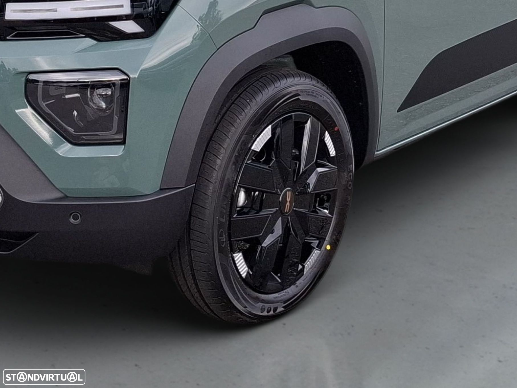 Dacia Spring Electric 65 Extreme - 4