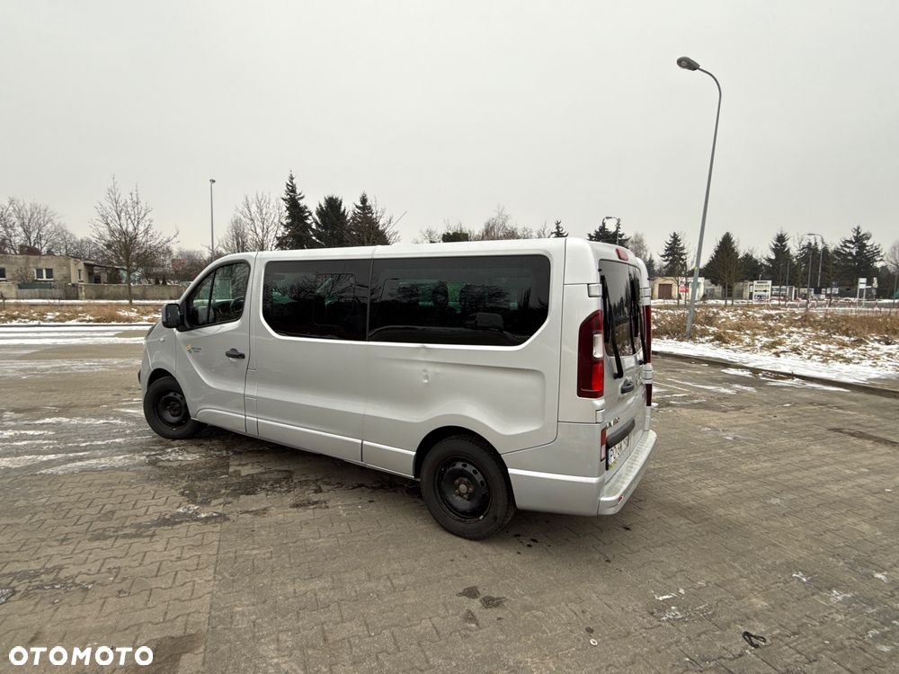 Opel Vivaro L2H1 2,9t Edition - 20