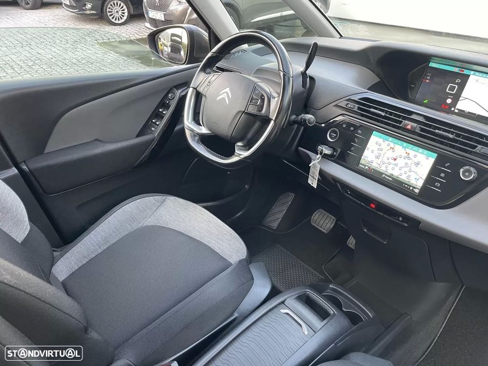 Citroën C4 Grand Picasso 1.2 PureTech Feel EAT6 - 13