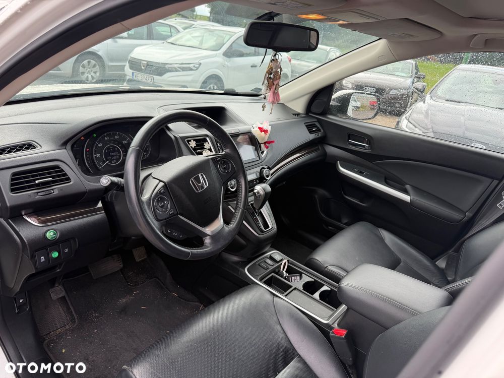 Honda CR-V 2.4 EX - 15