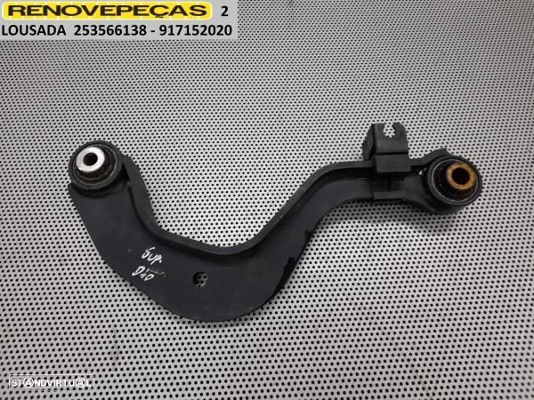 Braço Suspensao Tras Dto Volkswagen Jetta Iii (1K2) - 1