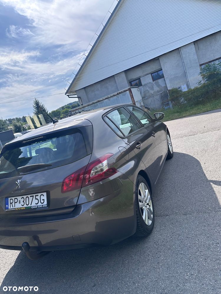 Peugeot 308 1.2 VTi/PureTech Active - 3