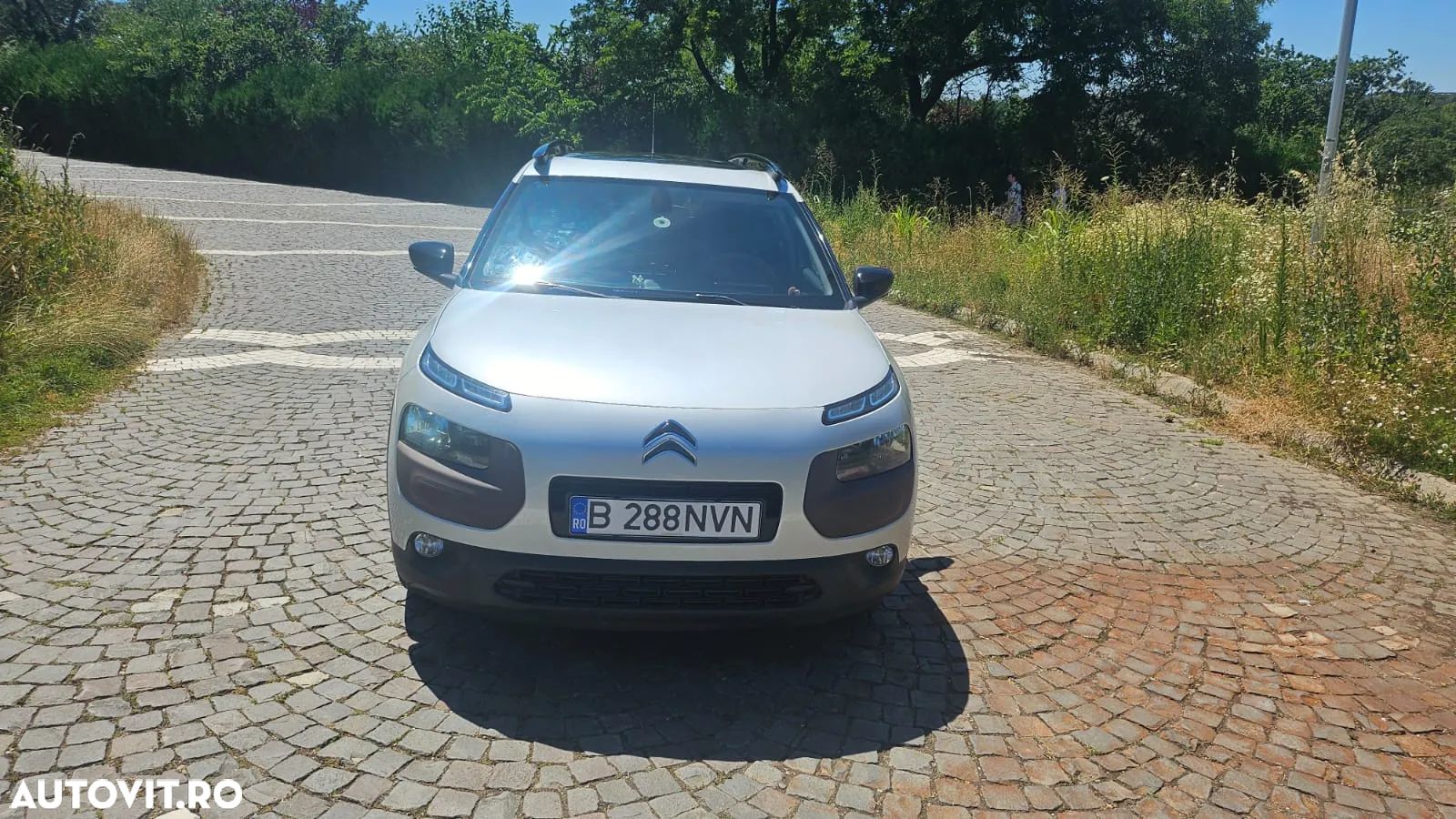 Citroën C4 Cactus PureTech 82 Shine Edition - 1