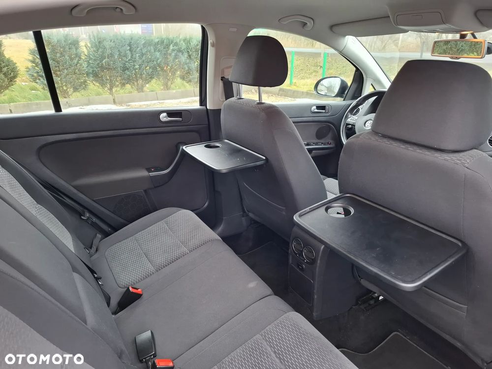 Volkswagen Golf Plus - 20