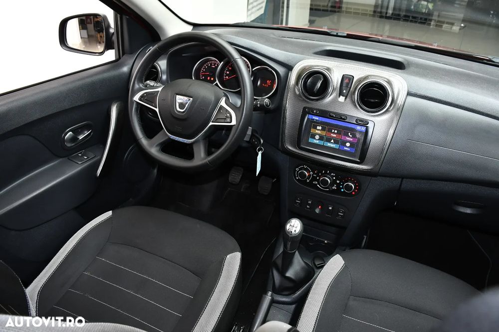 Dacia Sandero Stepway 0.9 TCe - 9