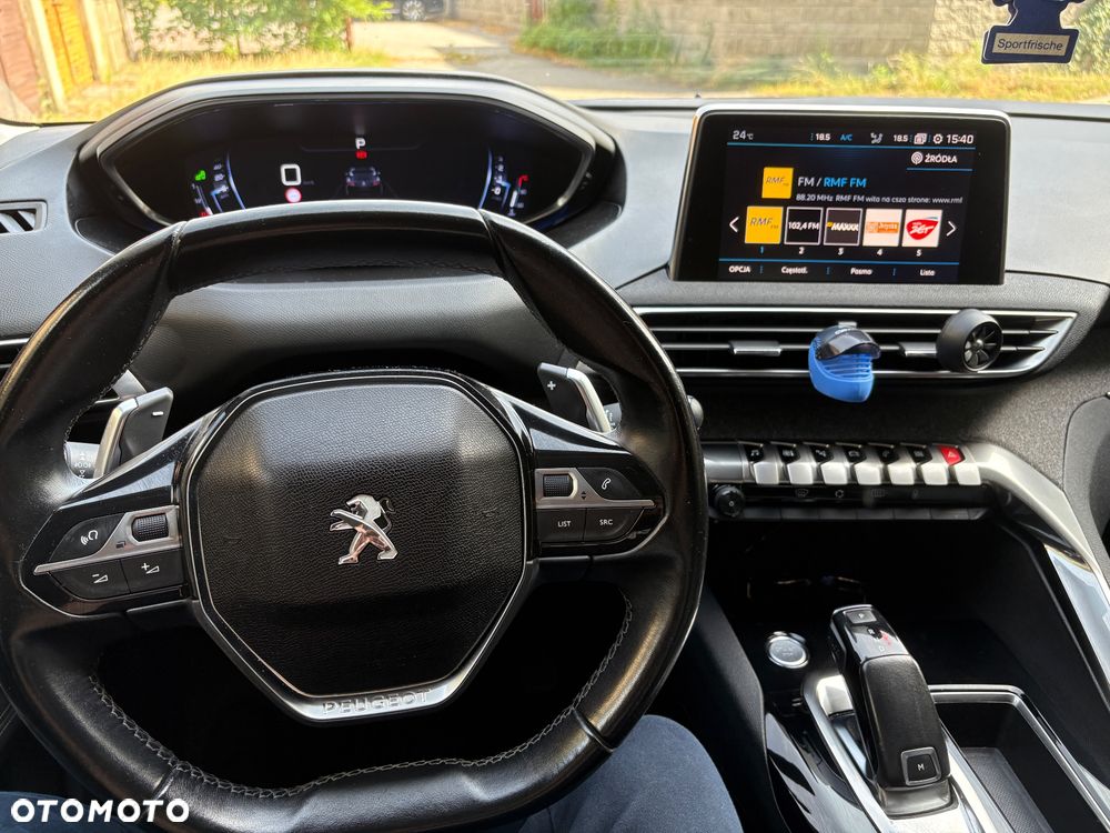 Peugeot 3008 1.6 THP Allure S&S EAT6 - 11