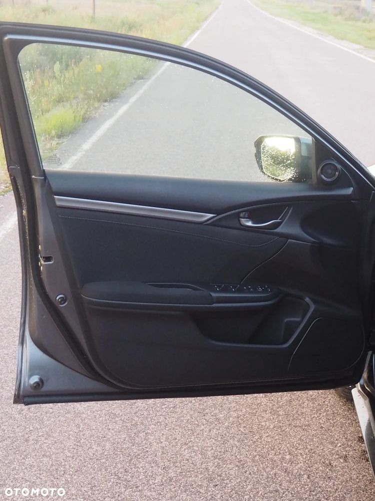Honda Civic 1.5 T Sport Plus (Navi) - 8