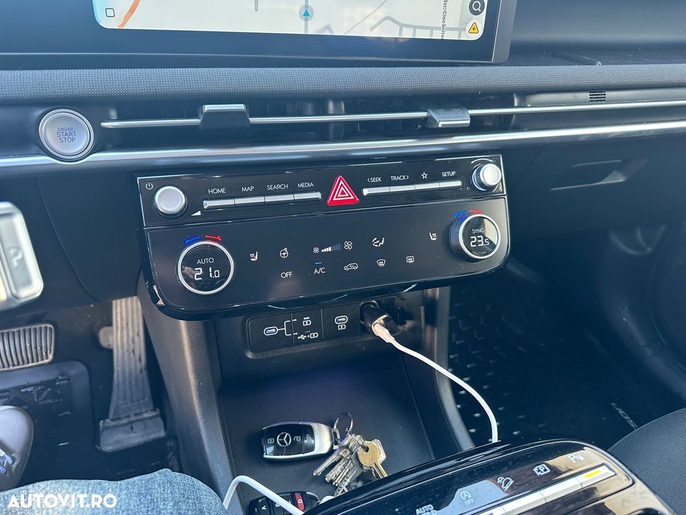 Hyundai Tucson 1.6 l 160 CP 2WD 7DCT MHEV Style - 13